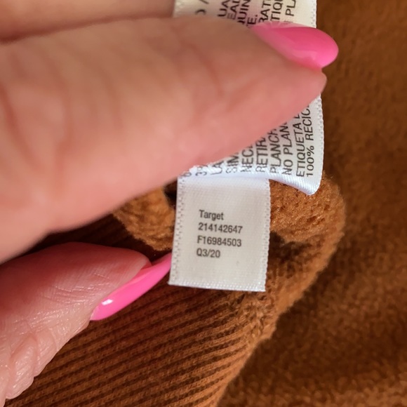 All in Motion Asymmetrical Zip Pullover Sweatshirt - Picture 7 of 8